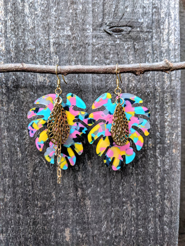 Las Palmas Earrings