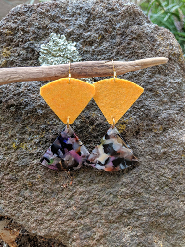 Reflection Earrings