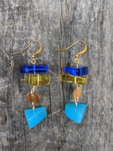 Load image into Gallery viewer, Let the Sun Shine Through Earrings
