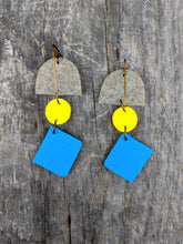 Load image into Gallery viewer, It&#39;s Raining Shapes! Earrings