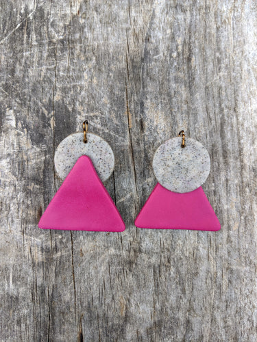 Overlap Earrings