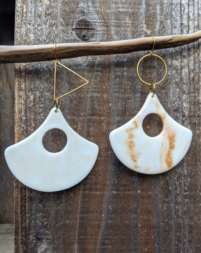 Smoke Trail Earrings