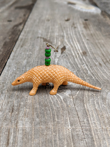 Pokey Pangolin Earrings