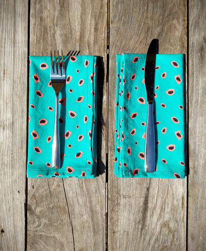 Napkin Set: 