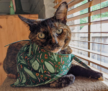 Load image into Gallery viewer, Furry Friend-Kerchief: Small Batch + Reversible