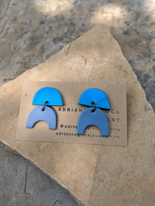 |AVAILABLE AT MAKER'S LOFT| Pachyderm Earrings