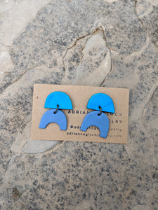 |AVAILABLE AT MAKER'S LOFT| Pachyderm Earrings