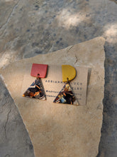 Load image into Gallery viewer, Autumn Shades Earrings