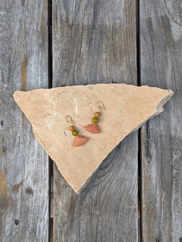 Sands of Time Earrings