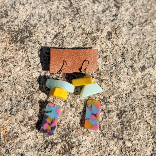 Chicle Earrings