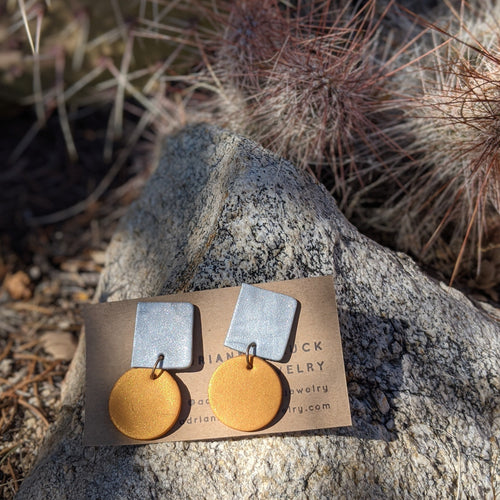 Super Shine Earrings