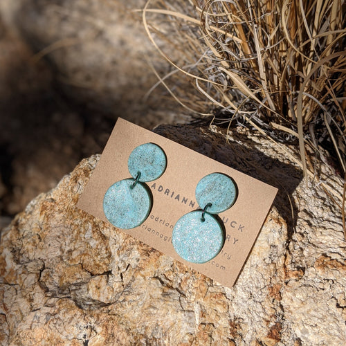 Granite Sky Earrings