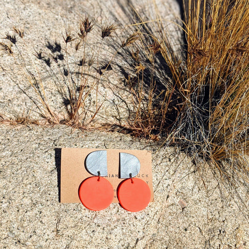 Boca Earrings ~ Small Batch Earrings