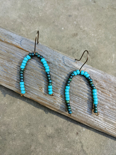 Water Drops Earrings