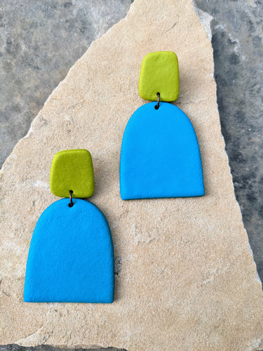 Chunk Earrings