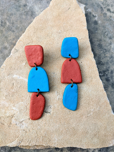 Reverse Earrings