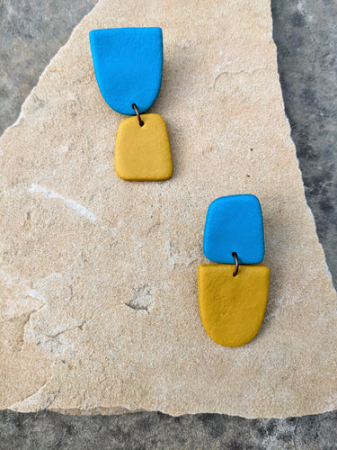 Beach Day Earrings