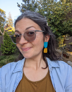 Beach Day Earrings