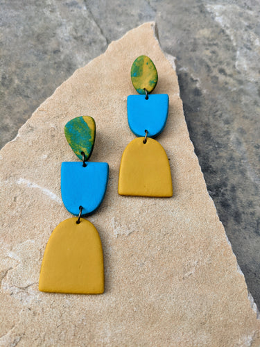 Progression Earrings