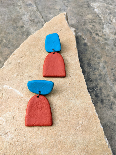 Balance Earrings