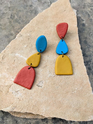 Drop Earrings