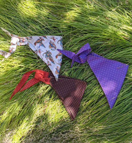 Furry Friend-Kerchief: Small Batch