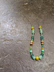 Color POP! Necklaces ~ Small Batch + One of a Kind Necklace