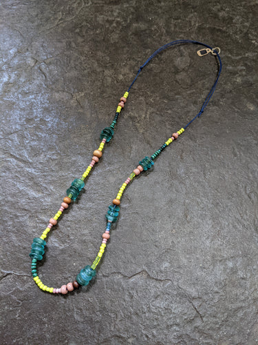 Beaded Necklaces ~ Small Batch + One of a Kind Necklaces