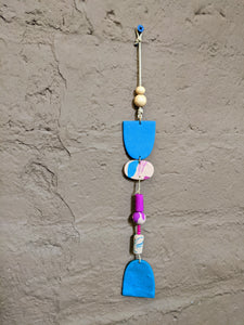 Bells Chime Wall Hanging