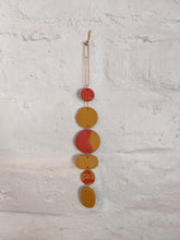 Load image into Gallery viewer, Autumnal Drop Wall Hanging