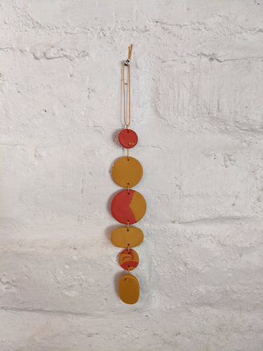 Autumnal Drop Wall Hanging