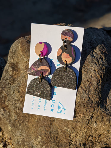 Starry Night Earrings