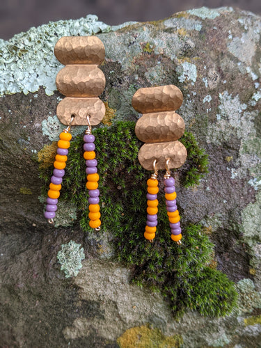 Candy Crescendo Earrings