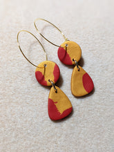 Load image into Gallery viewer, Holiday Hoop Small Batch Earrings