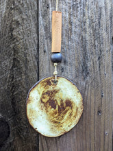 Load image into Gallery viewer, Big Moon Ceramic Wall Hanging