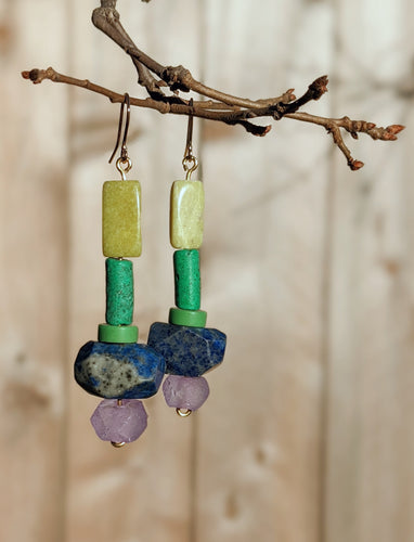 Candy Crush Earrings