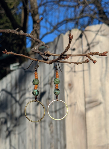 Circus Tricks Earrings