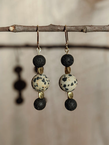 Sweet Scoops Earrings