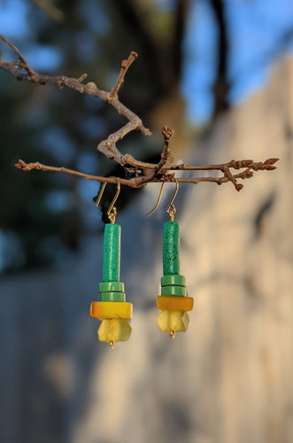 Spark Earrings