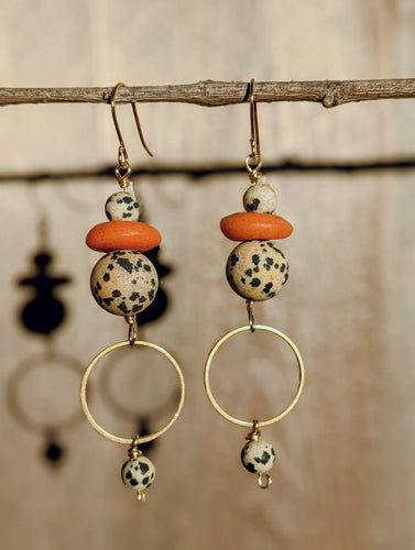 DJ Trio Earrings