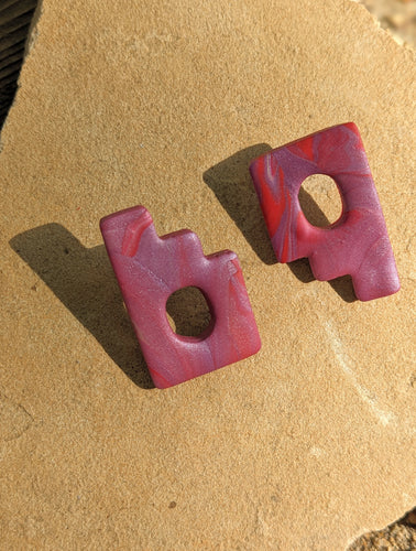 Labyrinth Earrings