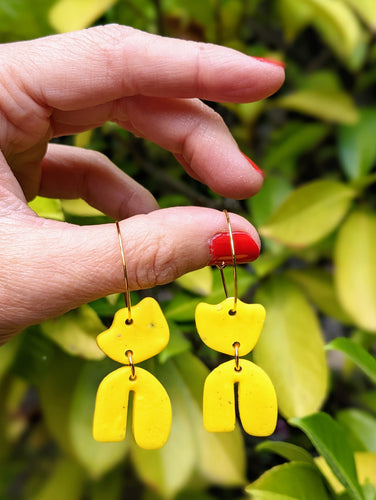 Sandy Shapes Earrings