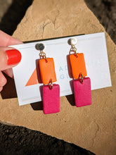 Load image into Gallery viewer, Tutti Fruitti Collection: Fruit Snack Reverse Earrings