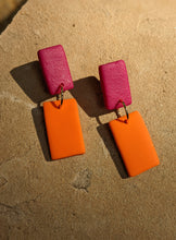 Load image into Gallery viewer, Tutti Fruitti Collection: Fruit Snack Earrings