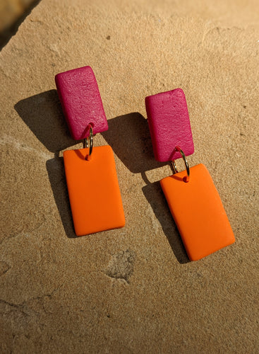 Tutti Fruitti Collection: Fruit Snack Earrings