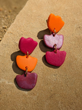 Load image into Gallery viewer, Tutti Fruitti Collection: Blob Drop Earrings