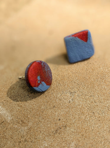 Tutti Fruitti Collection: Candy Dot Earrings