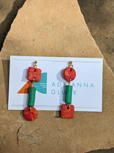 Load image into Gallery viewer, Tutti Fruitti Collection: Stranded Earrings