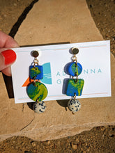 Load image into Gallery viewer, Deep Sea Collection: Puddle Jump Earrings