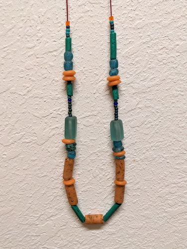 Beaded Necklaces ~ Small Batch + One of a Kind Necklaces